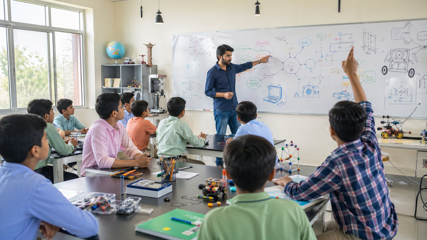 Why Project-Based Learning Works
