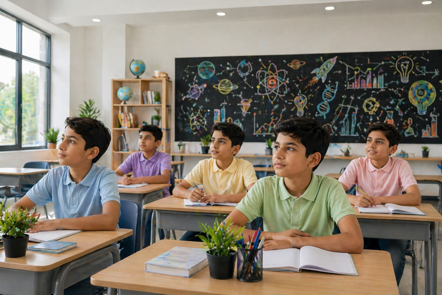 The Future of Education in Pakistan