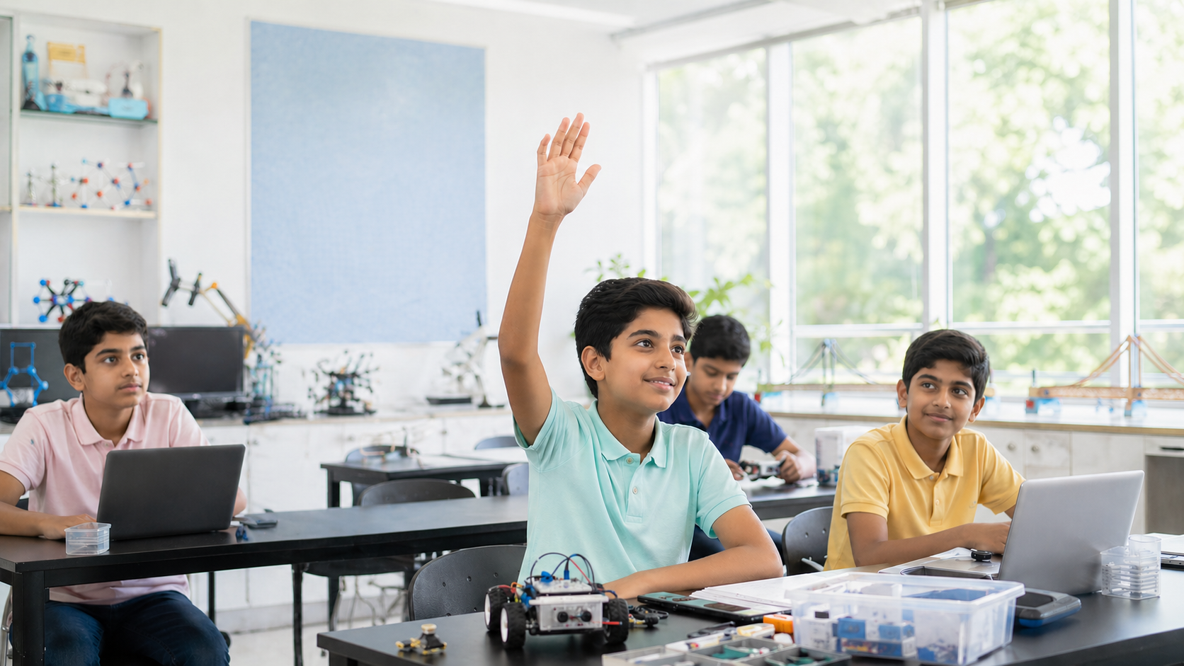 How Inquiry Changes the Classroom